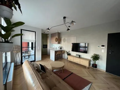 WIDOKI3 Apartment Montownia Foodhall