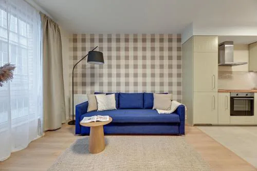 Wilcza by Downtown Apartments