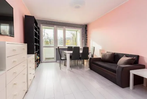 Wrzeszcz Homely Apartment by BookingHost