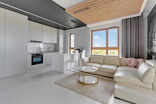 Zajezdnia Wrzeszcz Seaside & Parking by Downtown Apartments