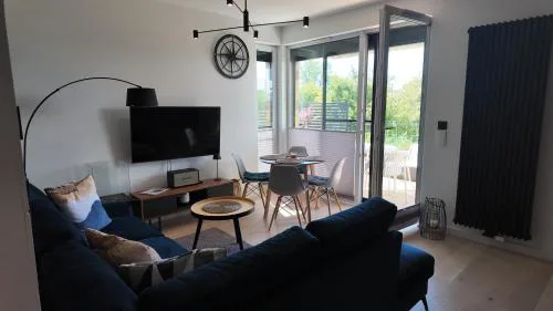 Zakątek Kwiatowa M&K Apartamenty - Gdańsk- Sobieszewo