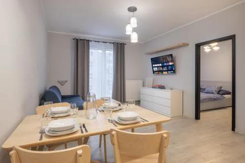 02 Gdynia Premium - Apartament Mieszkanie dla 2os