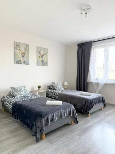 03 Gdynia Centrum - Apartament Mieszkanie dla 2 os