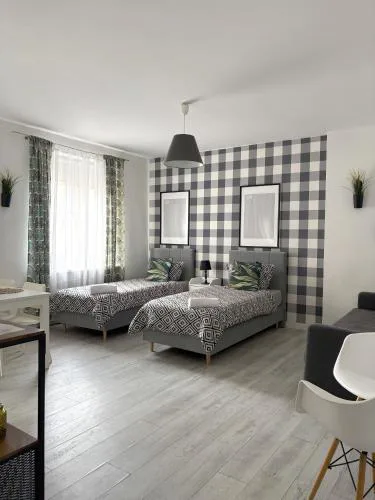 04 Gdynia Centrum - Apartament Mieszkanie dla 4 os