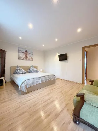 15 Gdynia Centrum - Apartament mieszkanie dla 7 osób