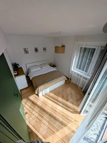 70m Komfortowy Apartament w Domu Jednorodzinnym do 8 osób - Ogród, Balkon, Parking i Atrakcje dla Dzieci