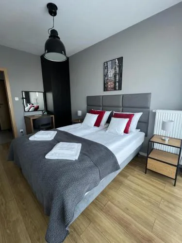 Apartament 215 - Modern Tower Gdynia