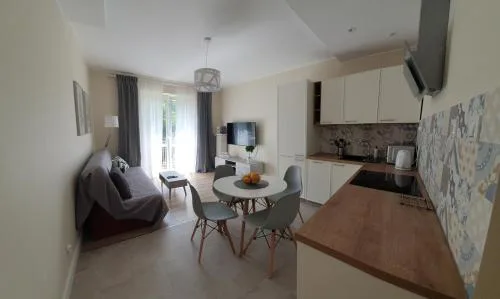 Apartament Blisko Morza Gdynia
