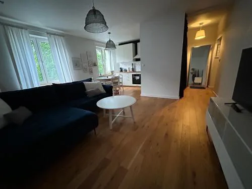 Apartament Eve w centrum