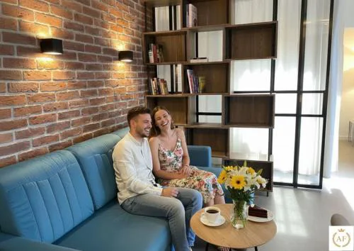 Apartament Faltom 15 Yacht Park Parking