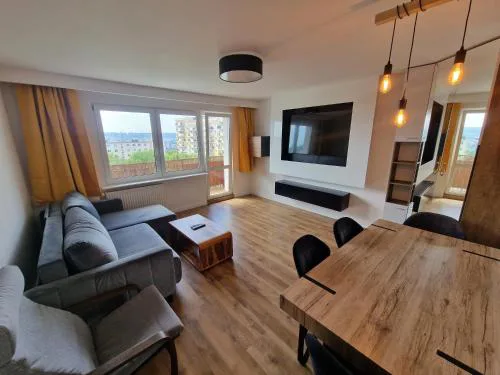 Apartament Gdynia Panorama 2