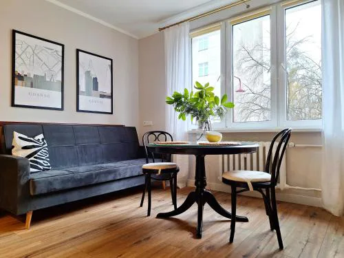 Apartament Gdynia Starowiejska
