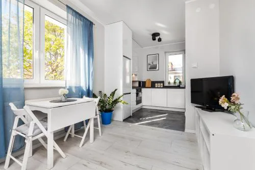 Apartament Hugo Gdynia Centrum