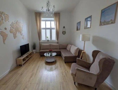 Apartament Marynarski