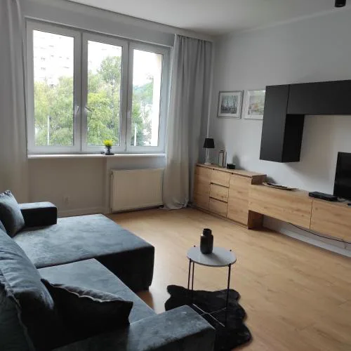 Apartament MORSKA 148 Gdynia 65m2
