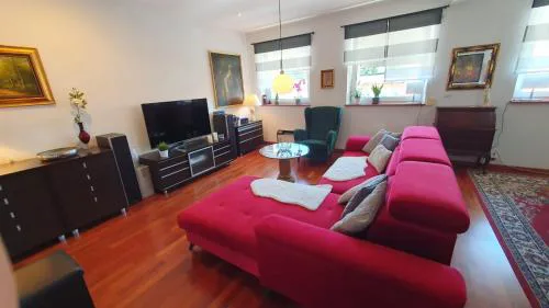 Apartament Podolska