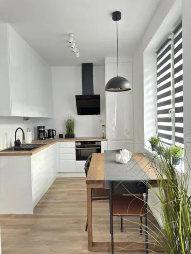 Apartament Premium Gdynia Centrum