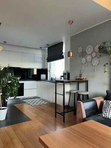 Apartament Przy Lesie w Gdyni