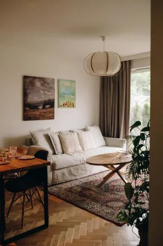 Apartament przy Porcie