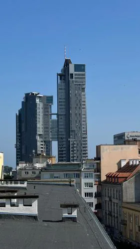 Apartament - Starowiejska 14