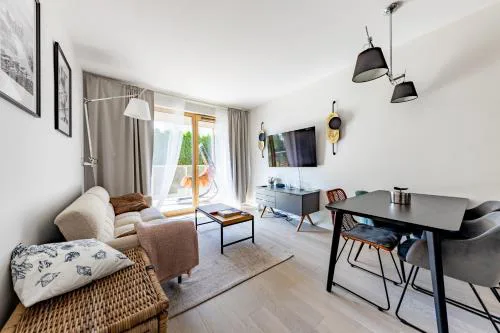 Apartament Tolomeo Orłowski Zakątek
