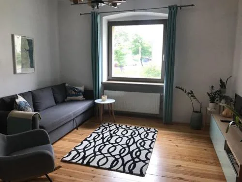 Apartament w Porcie
