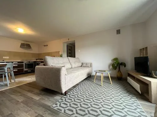 Apartament z tarasem