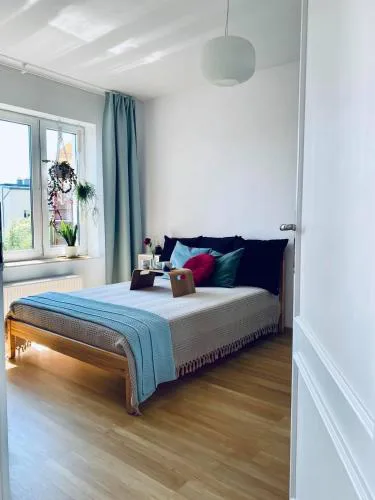 Apartament z widokiem, Gdynia, Orłowo