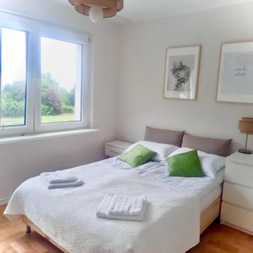 Apartament z widokiem na Morze przy Plaży Babie Doły Gdynia