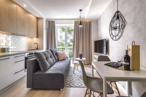 Apartamenty Andrzejczyk - Piłsudskiego MIKRO