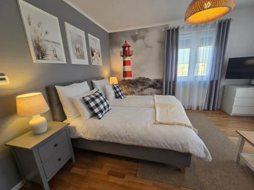 Apartamenty Aquarius - Latarnik