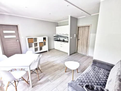 Apartamenty Fińska Gdynia