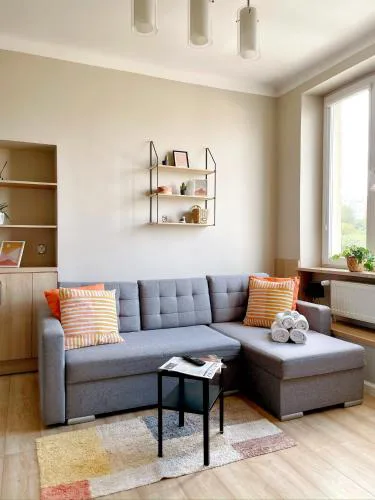 Apartamenty Komfortowo