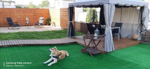 Apartamenty Nadmorskie Fiesta