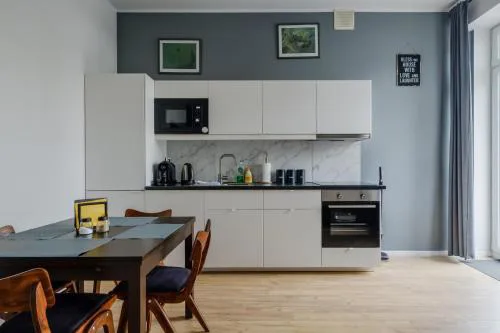 Apartamenty Starowiejska 37