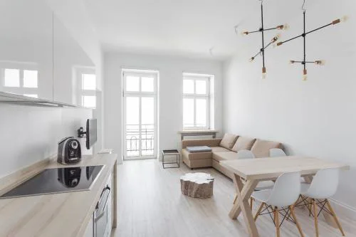 Apartment Gdynia Centrum SEA 5 min do morza