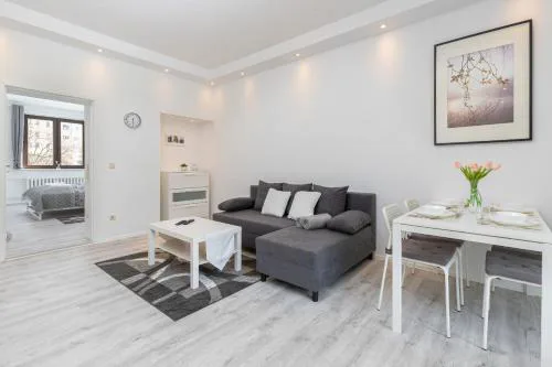 Apartments Riviera Świętojańska by Noclegi Renters