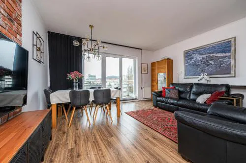 Atrium Deluxe - Zabookowani Apartments