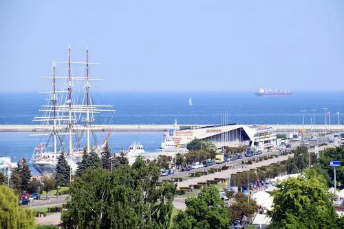 Avis Apartments Gdynia Skwer Kościuszki 42