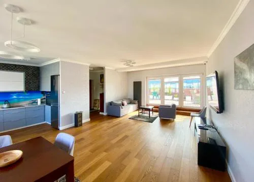 Avis Apartments Gdynia Wybickiego 3