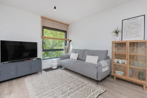 Awanport Estate Gdynia by Noclegi Renters