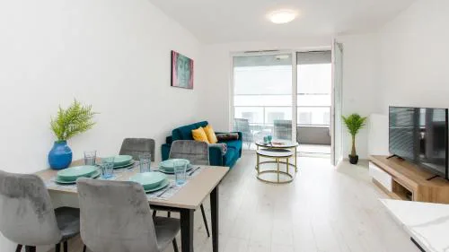 Bahamas Apartment Gdynia