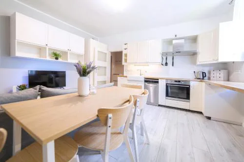 Baltic Cliff Apartment- Babie Doły