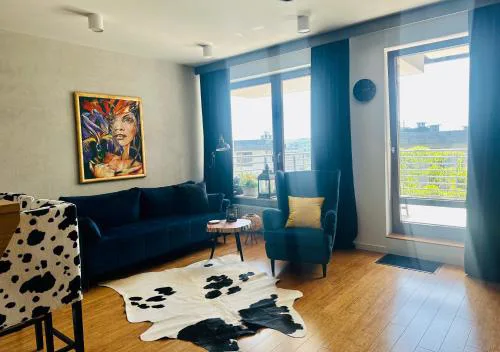 BOVIS Apartment Gdynia Center Rezydencja Redłowo