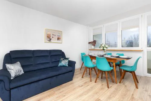 City Center Apartment Gdynia by Noclegi Renters