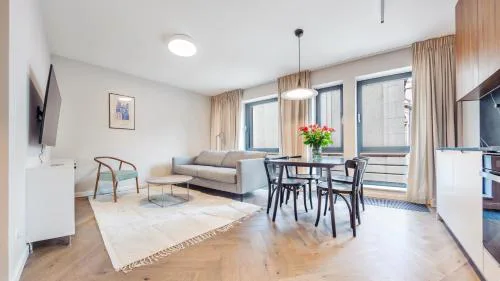 City Center Apartments Bank Polski