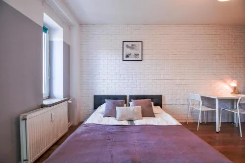 CITYSTAY Uroczy Apartament z balkonem