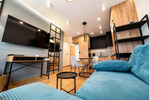 Docks Apartment