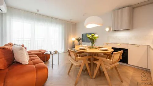 Flatbook - City Center Apartments Gdynia Zeromskiego