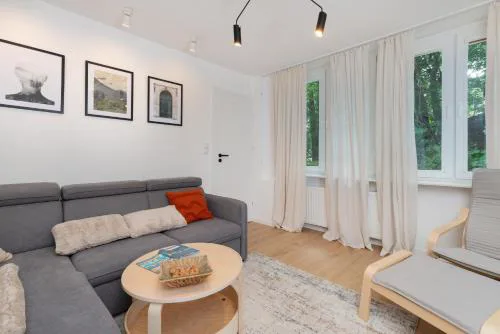 Gdynia Centrum Stylowy & Nowoczesny Apartament by Noclegi Renters